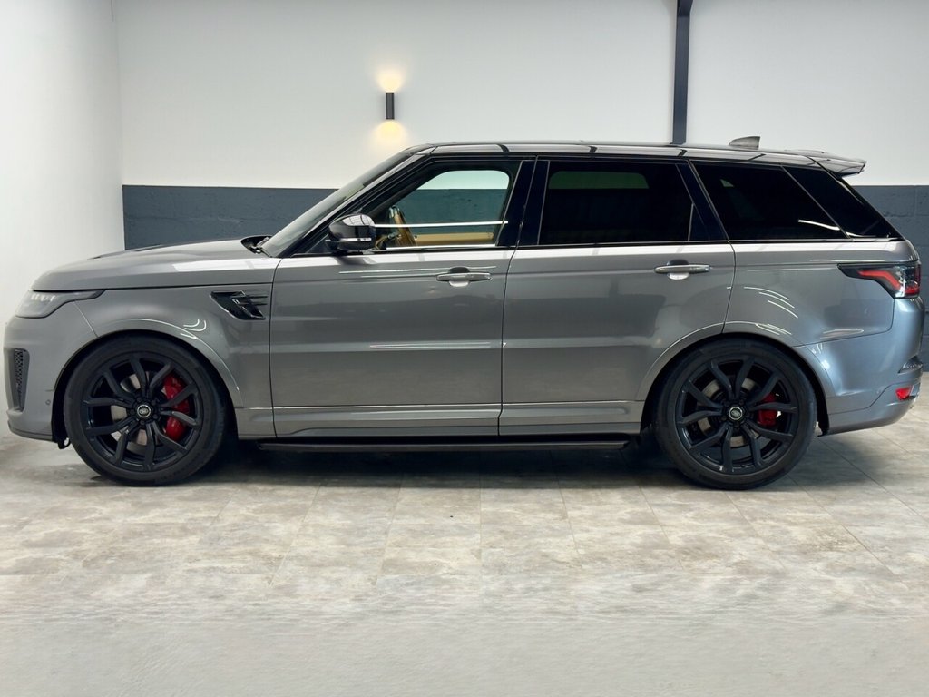 Used Land Rover Range Rover Sport 2019 for sale - 76546662: Photo 22