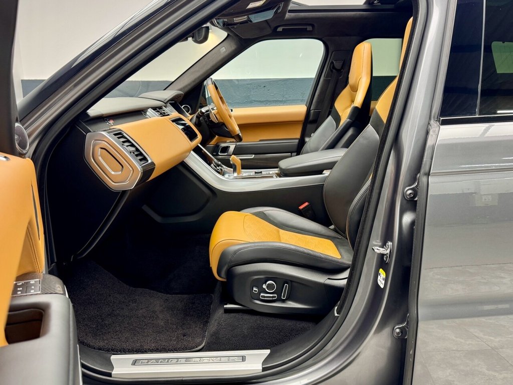 Used Land Rover Range Rover Sport 2019 for sale - 76546662: Photo 23