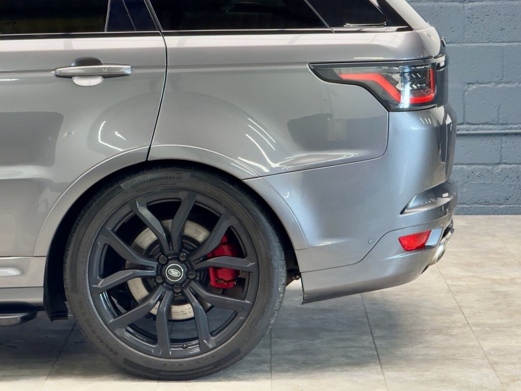 Used Land Rover Range Rover Sport 2019 for sale - 76546662: Photo 25