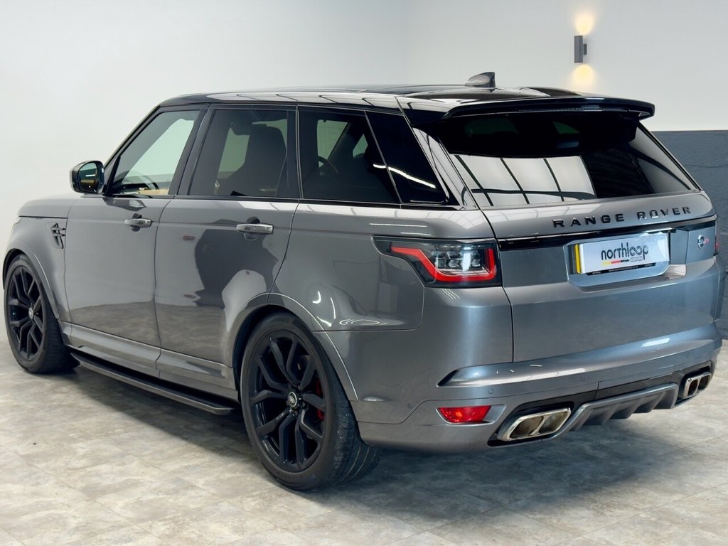 Used Land Rover Range Rover Sport 2019 for sale - 76546662: Photo 29