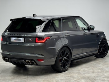 Used Land Rover Range Rover Sport 2019 for sale - 76546662: Photo