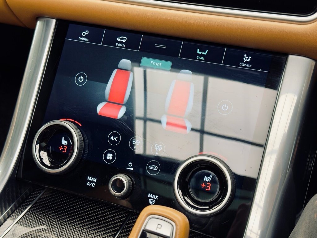 Used Land Rover Range Rover Sport 2019 for sale - 76546662: Photo 30