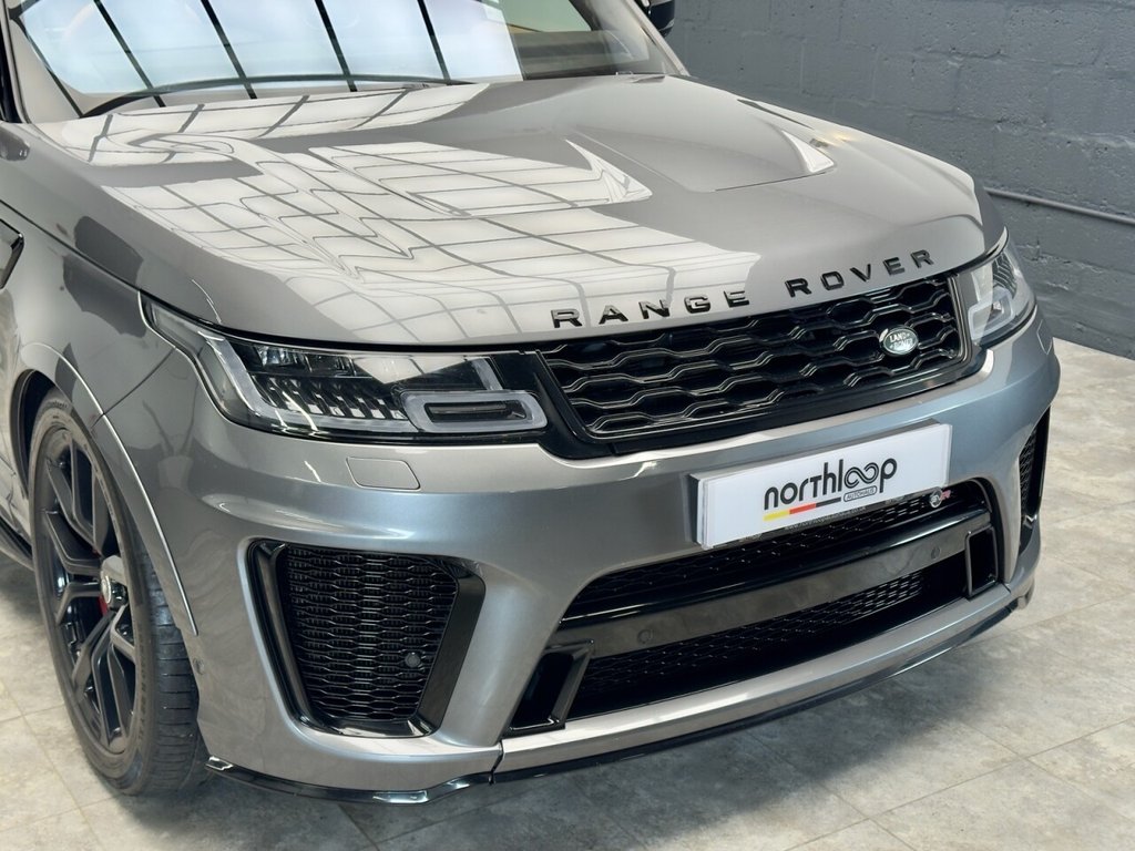 Used Land Rover Range Rover Sport 2019 for sale - 76546662: Photo 31