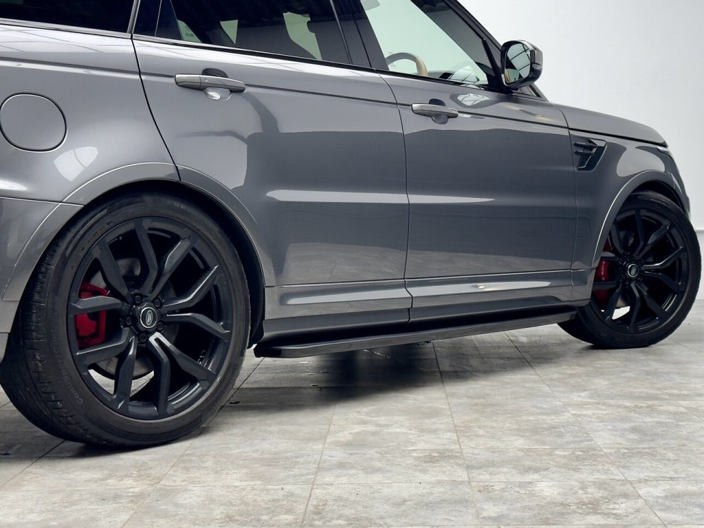 Used Land Rover Range Rover Sport 2019 for sale - 76546662: Photo 33