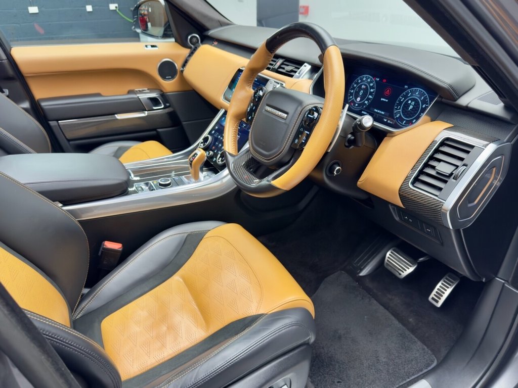 Used Land Rover Range Rover Sport 2019 for sale - 76546662: Photo 34