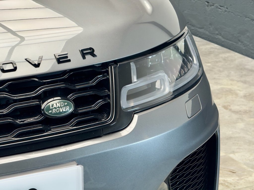 Used Land Rover Range Rover Sport 2019 for sale - 76546662: Photo 35