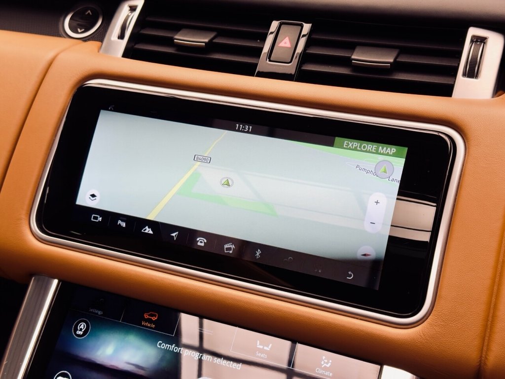 Used Land Rover Range Rover Sport 2019 for sale - 76546662: Photo 40