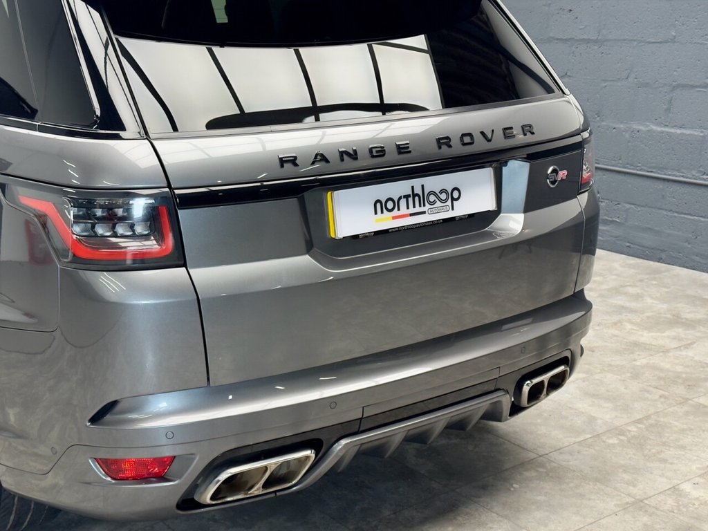 Used Land Rover Range Rover Sport 2019 for sale - 76546662: Photo 41