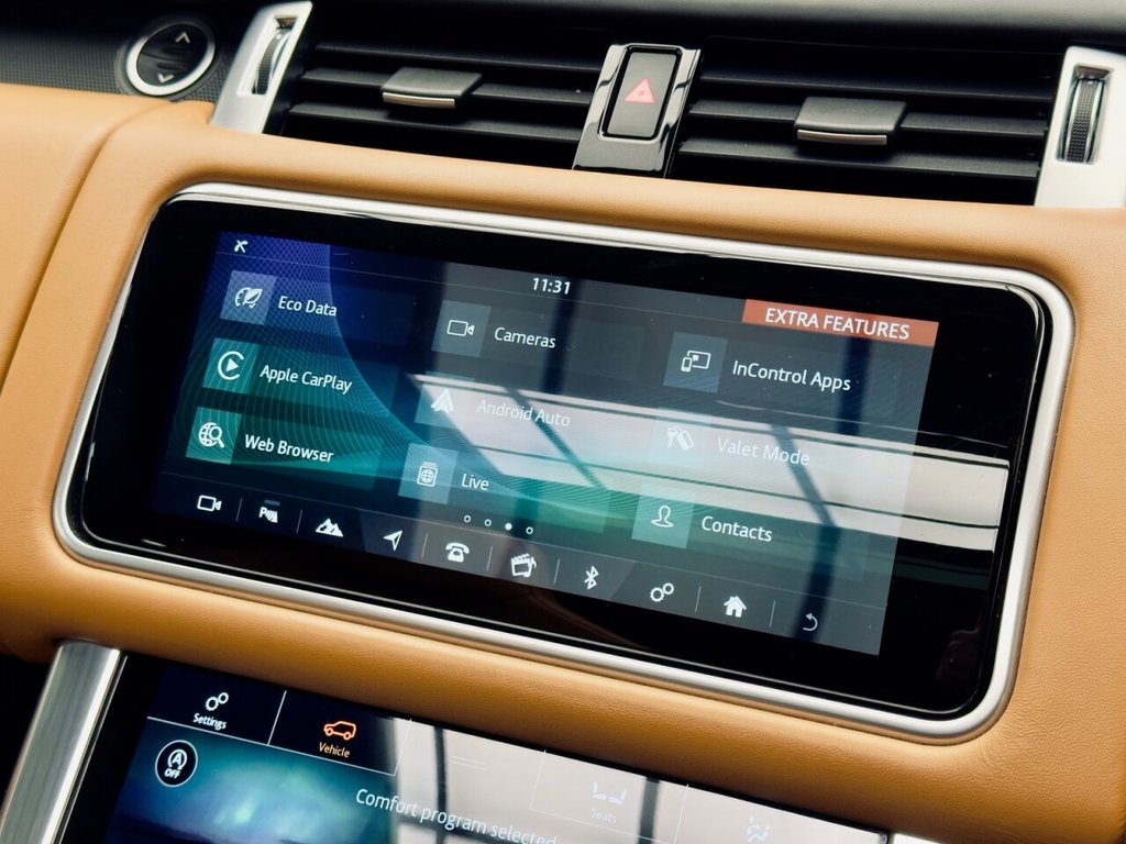 Used Land Rover Range Rover Sport 2019 for sale - 76546662: Photo 42