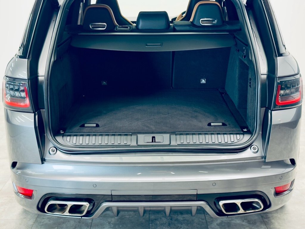 Used Land Rover Range Rover Sport 2019 for sale - 76546662: Photo 44