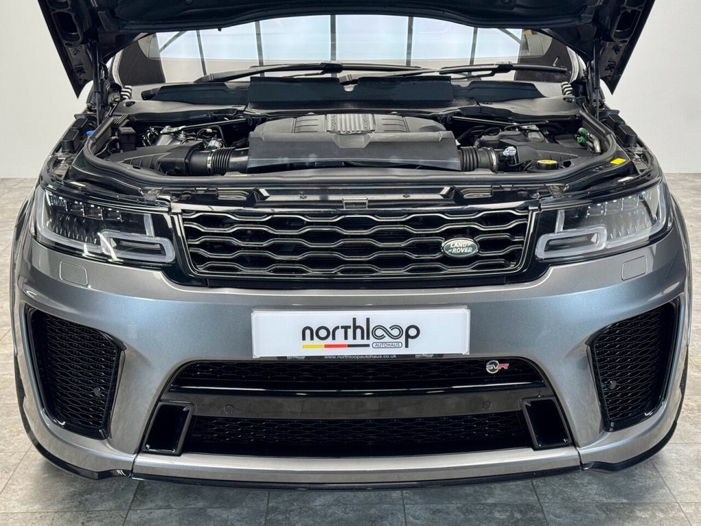 Used Land Rover Range Rover Sport 2019 for sale - 76546662: Photo 45