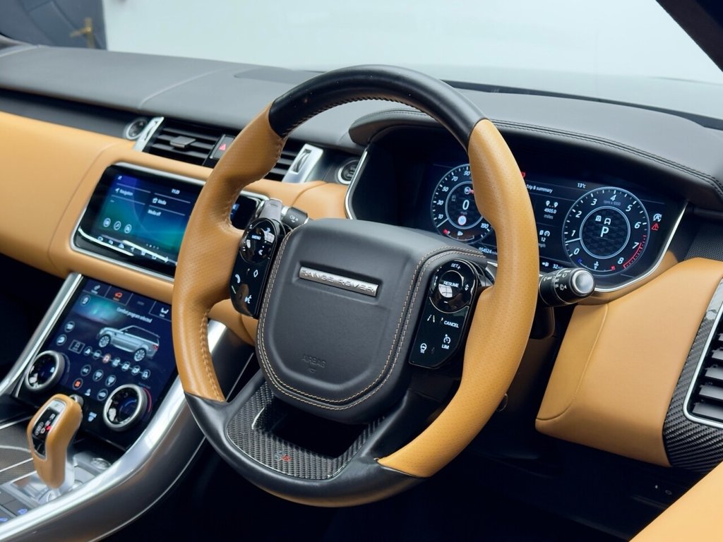 Used Land Rover Range Rover Sport 2019 for sale - 76546662: Photo 5