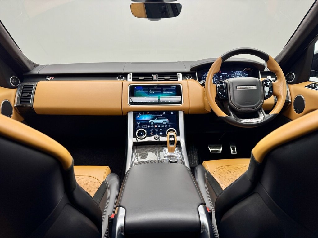 Used Land Rover Range Rover Sport 2019 for sale - 76546662: Photo 8