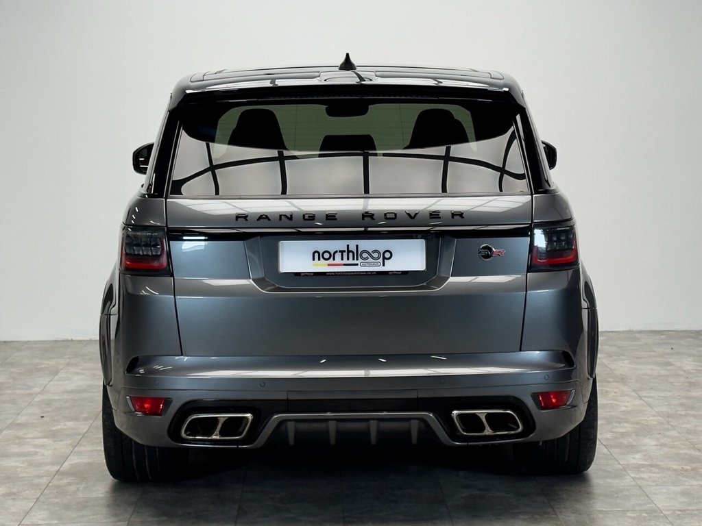 Used Land Rover Range Rover Sport 2019 for sale - 76546662: Photo 9