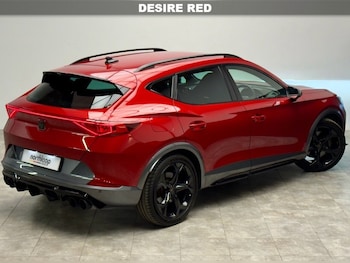 Used Cupra Formentor 2021 for sale - 79032569: Photo