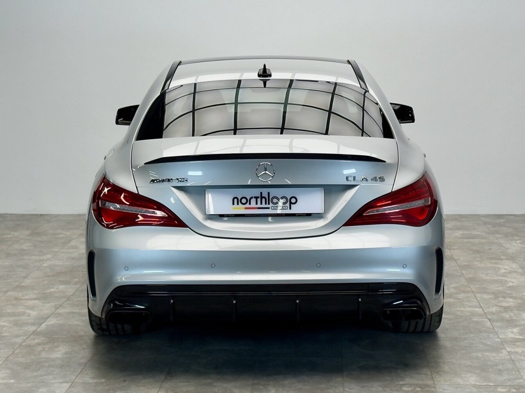 Used Mercedes-Benz CLA 2019 for sale - 76509563: Photo 10