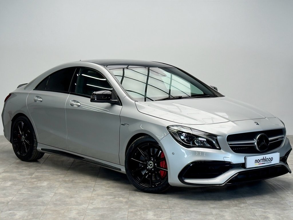 Used Mercedes-Benz CLA 2019 for sale - 76509563: Photo 13