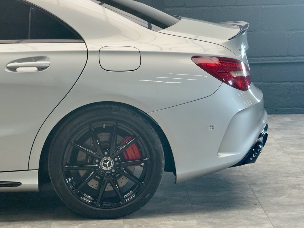 Used Mercedes-Benz CLA 2019 for sale - 76509563: Photo 14