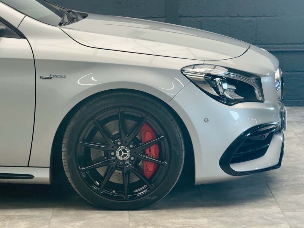 Used Mercedes-Benz CLA 2019 for sale - 76509563: Photo 17