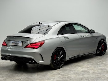 Used Mercedes-Benz CLA 2019 for sale - 76509563: Photo