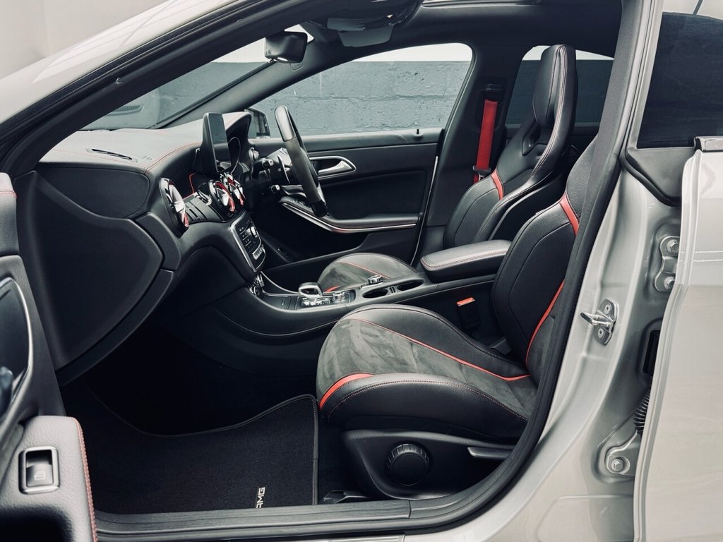 Used Mercedes-Benz CLA 2019 for sale - 76509563: Photo 40