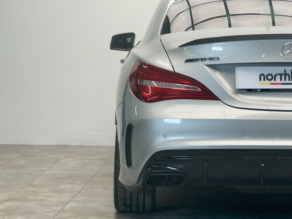 Used Mercedes-Benz CLA 2019 for sale - 76509563: Photo 8