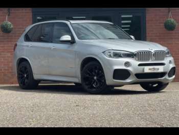 2018 (18) - 3.0 40d M Sport SUV 5dr Diesel Auto xDrive Euro 6 (s/s) (313 ps)