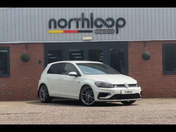 2019 (19) - 2.0 TSI R Hatchback 5dr Petrol DSG 4Motion Euro 6 (s/s) (300 ps)