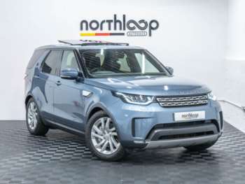 2019 (69) 3L HSE 5dr Auto