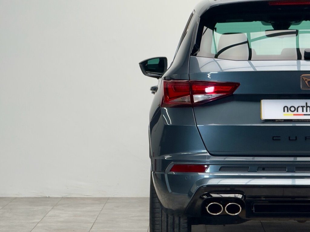 Used SEAT CUPRA Ateca 2019 for sale - 78029867: Photo 13
