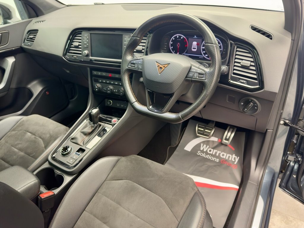 Used SEAT CUPRA Ateca 2019 for sale - 78029867: Photo 14