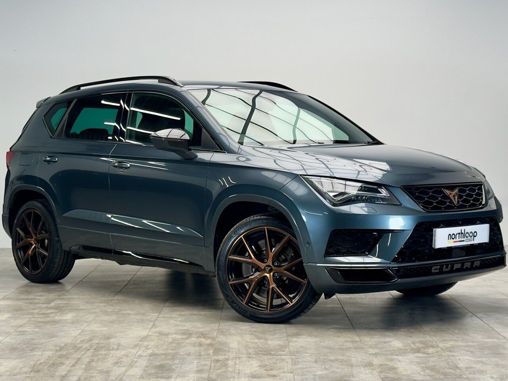 Used SEAT CUPRA Ateca 2019 for sale - 78029867: Photo 15