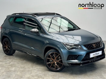 Used SEAT CUPRA Ateca 2019 for sale - 78029867: Photo