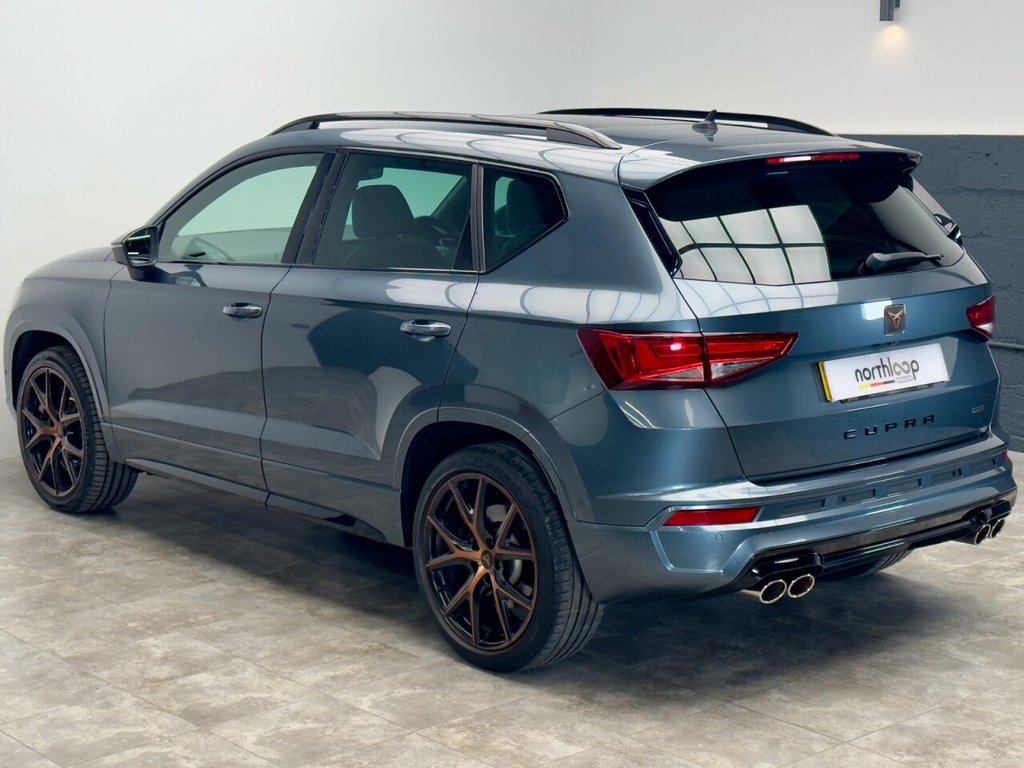 Used SEAT CUPRA Ateca 2019 for sale - 78029867: Photo 20