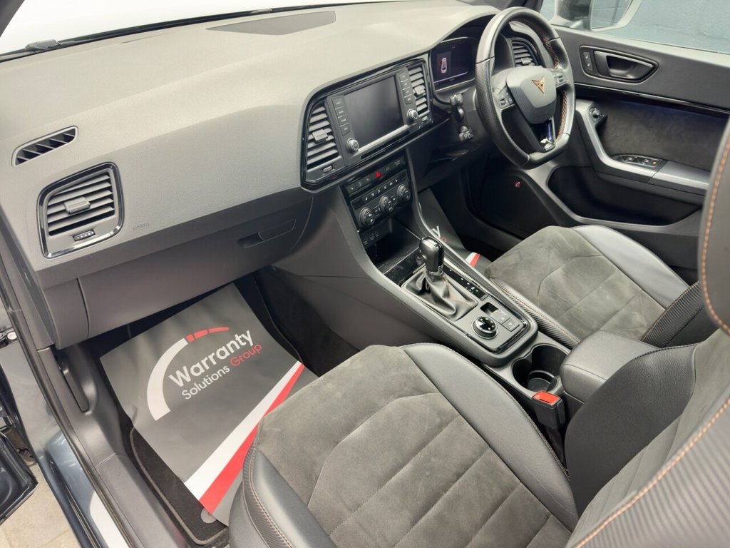 Used SEAT CUPRA Ateca 2019 for sale - 78029867: Photo 21