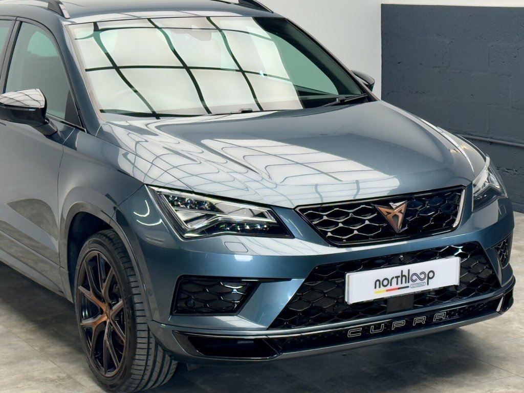 Used SEAT CUPRA Ateca 2019 for sale - 78029867: Photo 22