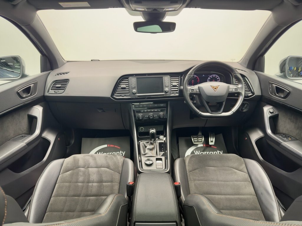Used SEAT CUPRA Ateca 2019 for sale - 78029867: Photo 23