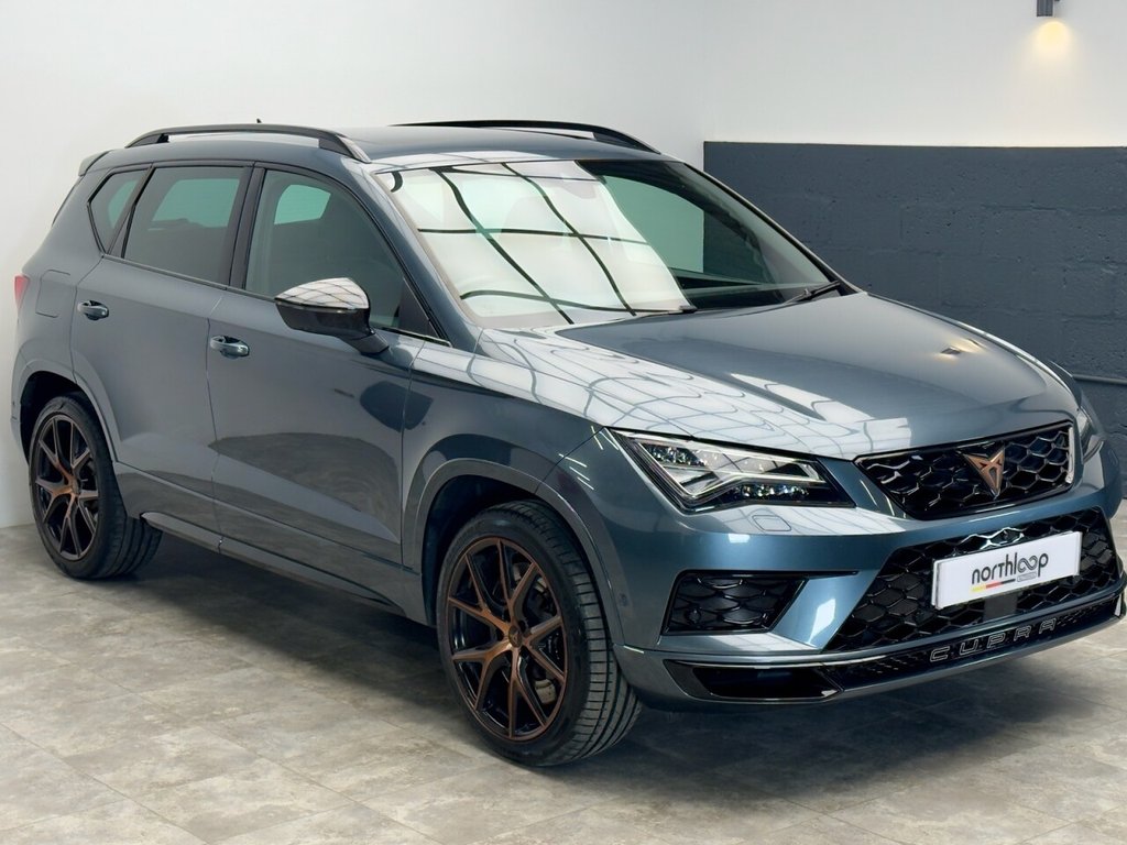 Used SEAT CUPRA Ateca 2019 for sale - 78029867: Photo 24