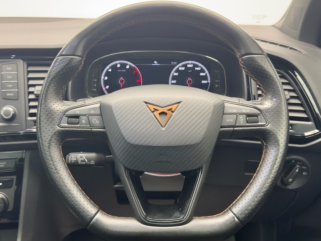Used SEAT CUPRA Ateca 2019 for sale - 78029867: Photo 25