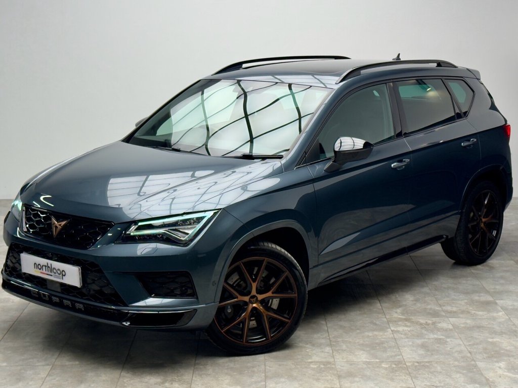 Used SEAT CUPRA Ateca 2019 for sale - 78029867: Photo 28