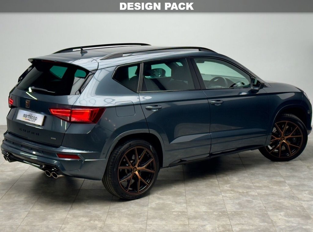 Used SEAT CUPRA Ateca 2019 for sale - 78029867: Photo 3