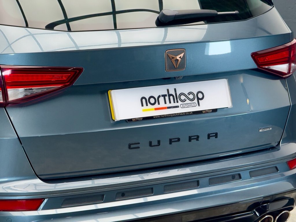 Used SEAT CUPRA Ateca 2019 for sale - 78029867: Photo 31