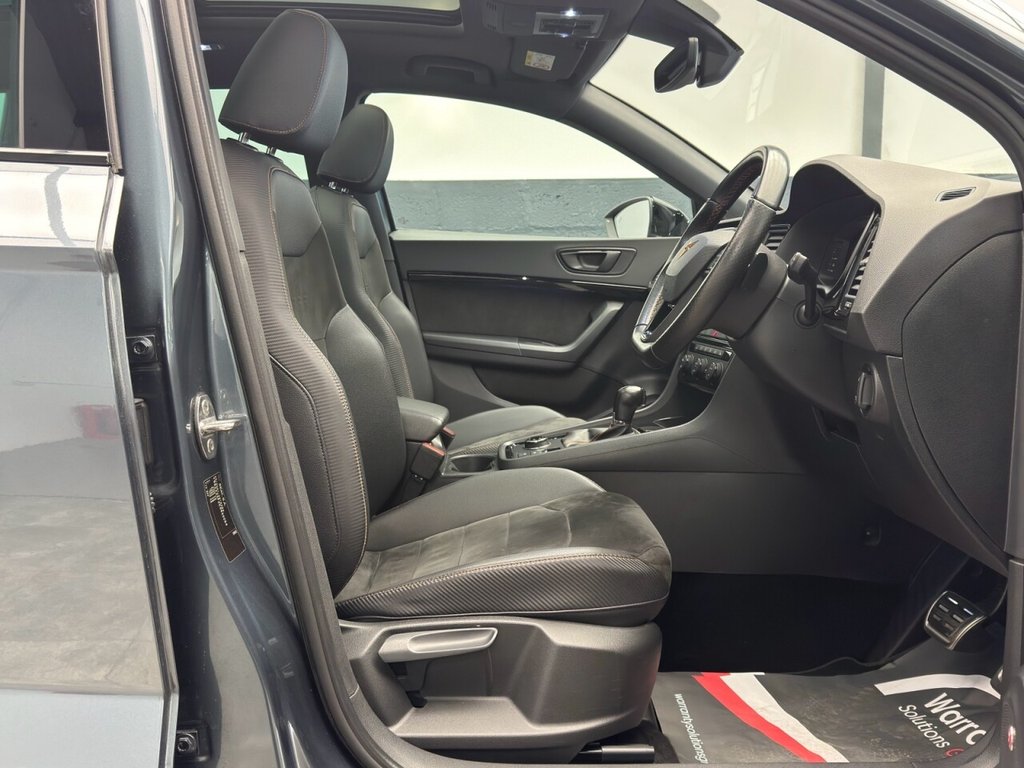 Used SEAT CUPRA Ateca 2019 for sale - 78029867: Photo 34