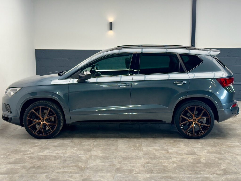 Used SEAT CUPRA Ateca 2019 for sale - 78029867: Photo 37