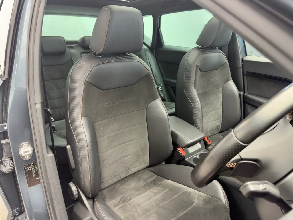 Used SEAT CUPRA Ateca 2019 for sale - 78029867: Photo 4