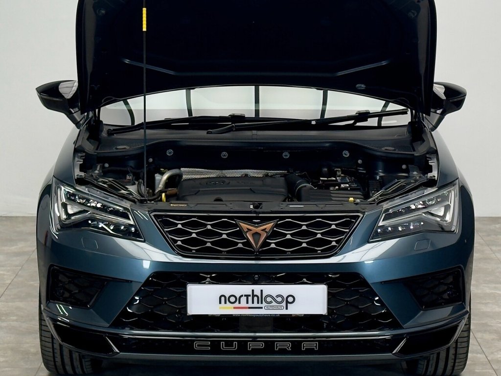 Used SEAT CUPRA Ateca 2019 for sale - 78029867: Photo 44