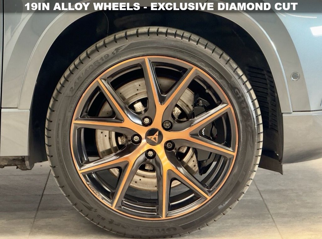 Used SEAT CUPRA Ateca 2019 for sale - 78029867: Photo 8