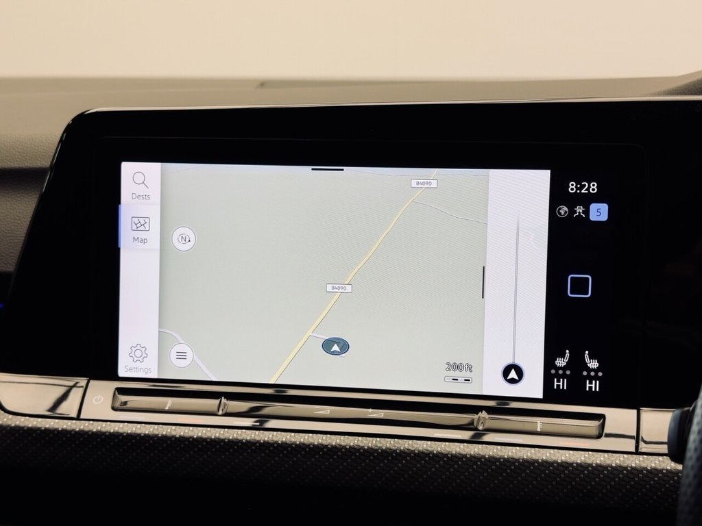 Used Volkswagen Golf 2021 for sale - 76655447: Photo 13