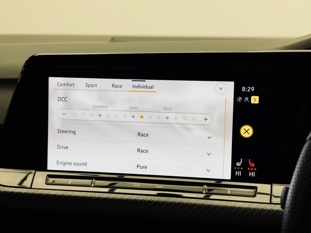 Used Volkswagen Golf 2021 for sale - 76655447: Photo 25