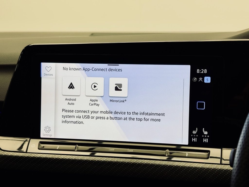 Used Volkswagen Golf 2021 for sale - 76655447: Photo 6